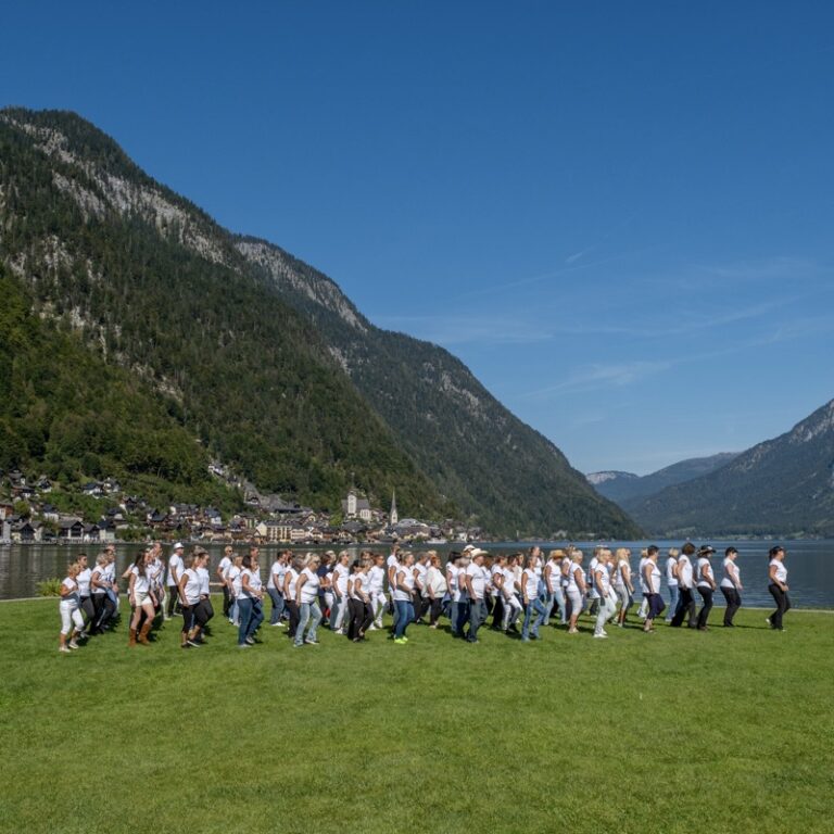 Hallstatt in Line Dance 2024